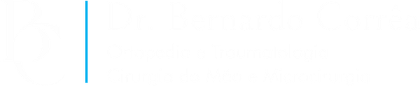 Dr. Bernardo Corrêa - Ortopedia e Traumatologia, Cirurgia da Mão e Microcirurgia